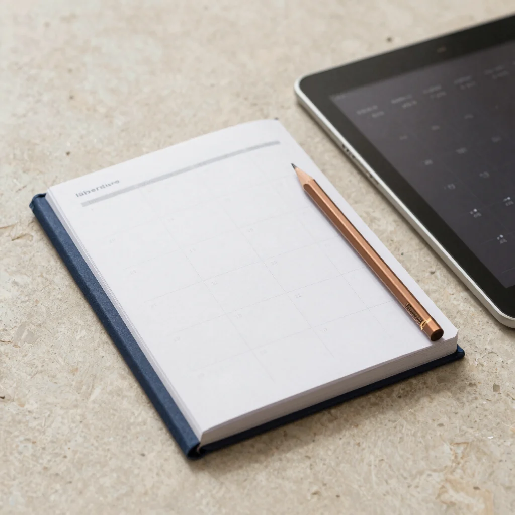 Content Calendar Sprint