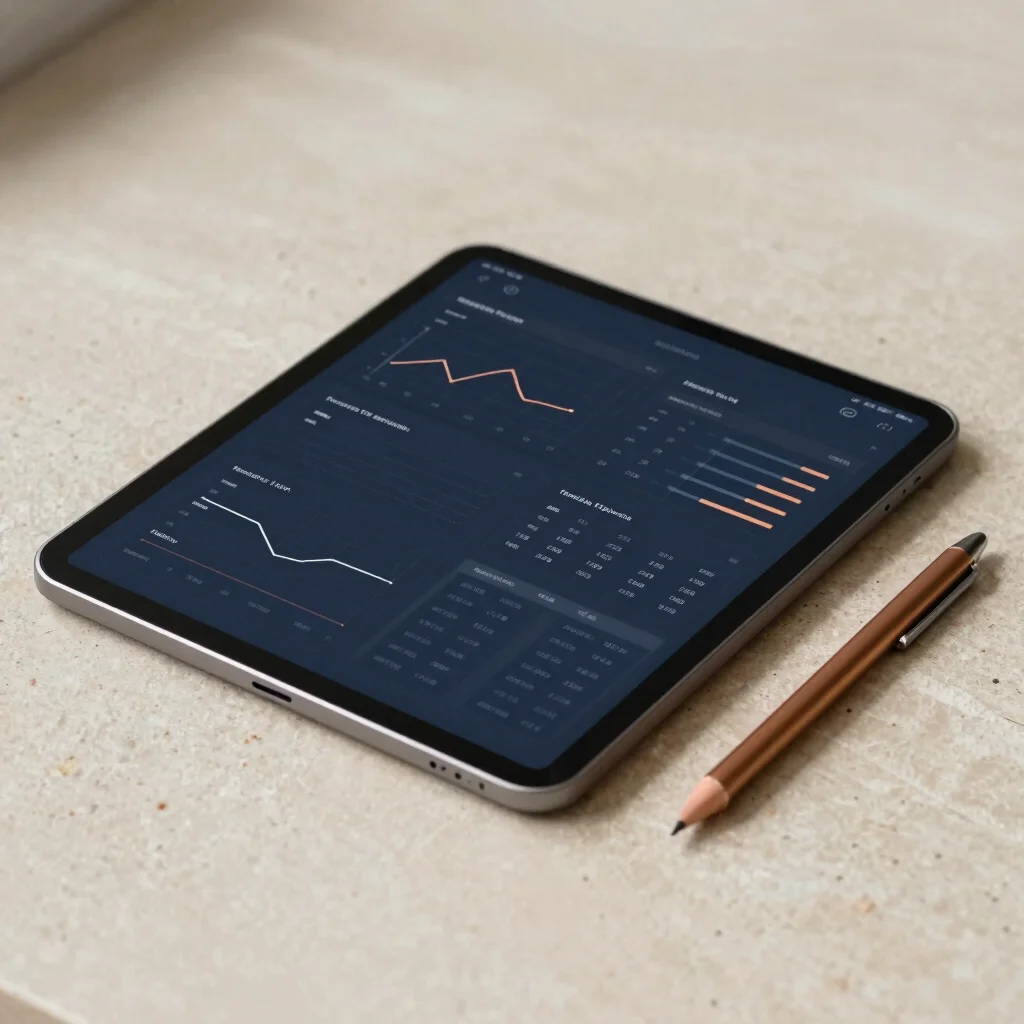 Growth Metrics Dashboard